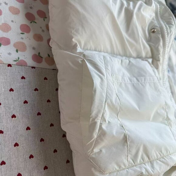 White Canada Goose Pbi Collection Paradigm Freestyle Shell-Down Gilet - Picture 11 of 13